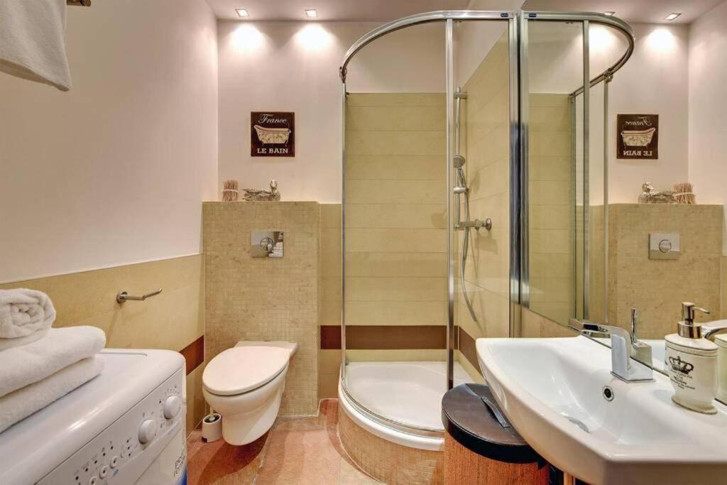 Central Apartments-Gdansk&Sz7/5 المظهر الخارجي الصورة