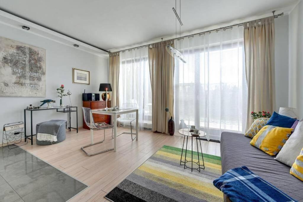 Central Apartments-Gdansk&Sz7/5 المظهر الخارجي الصورة
